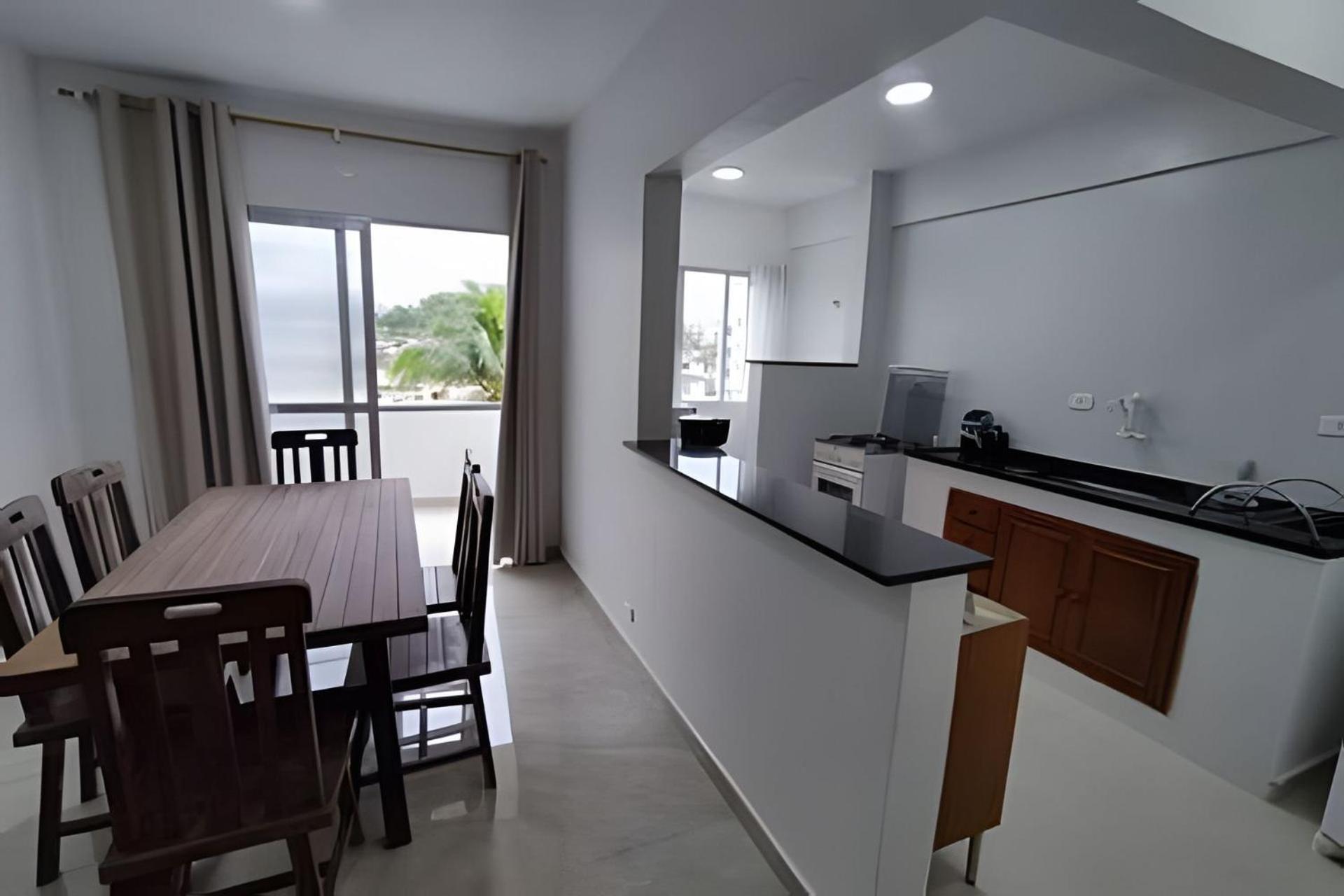 TF9 34Ed Itapuã - Cond São Charbel - Tenório Ubatuba Exterior foto
