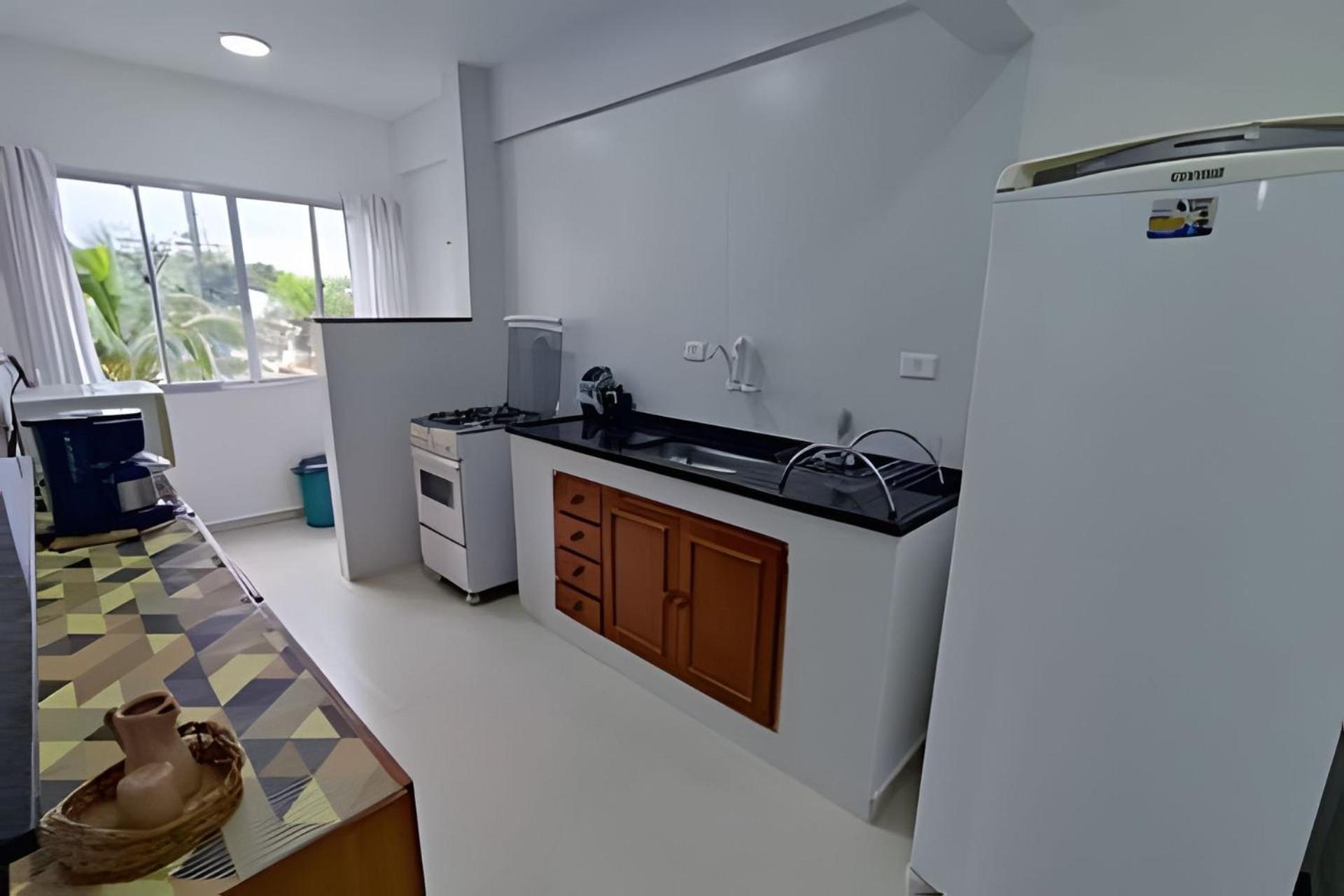TF9 34Ed Itapuã - Cond São Charbel - Tenório Ubatuba Exterior foto