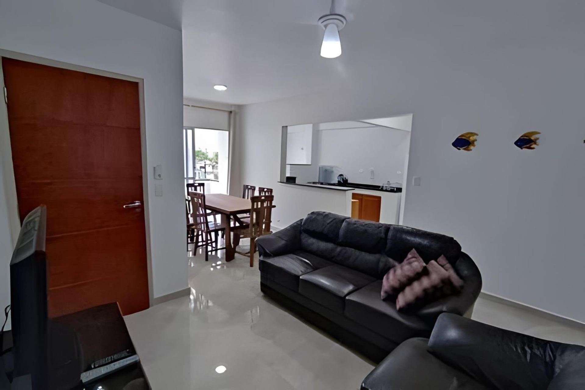 TF9 34Ed Itapuã - Cond São Charbel - Tenório Ubatuba Exterior foto