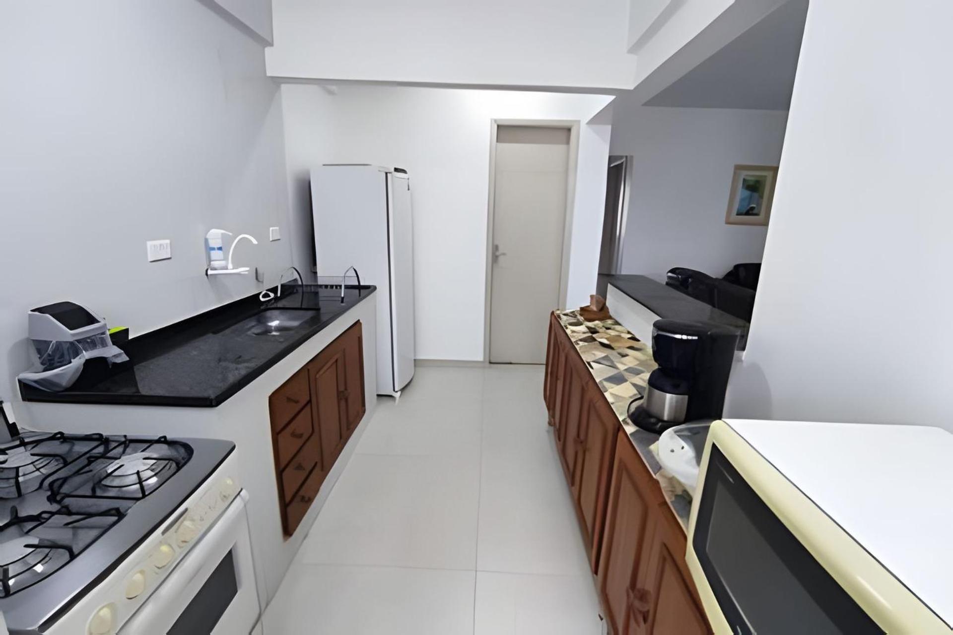 TF9 34Ed Itapuã - Cond São Charbel - Tenório Ubatuba Exterior foto