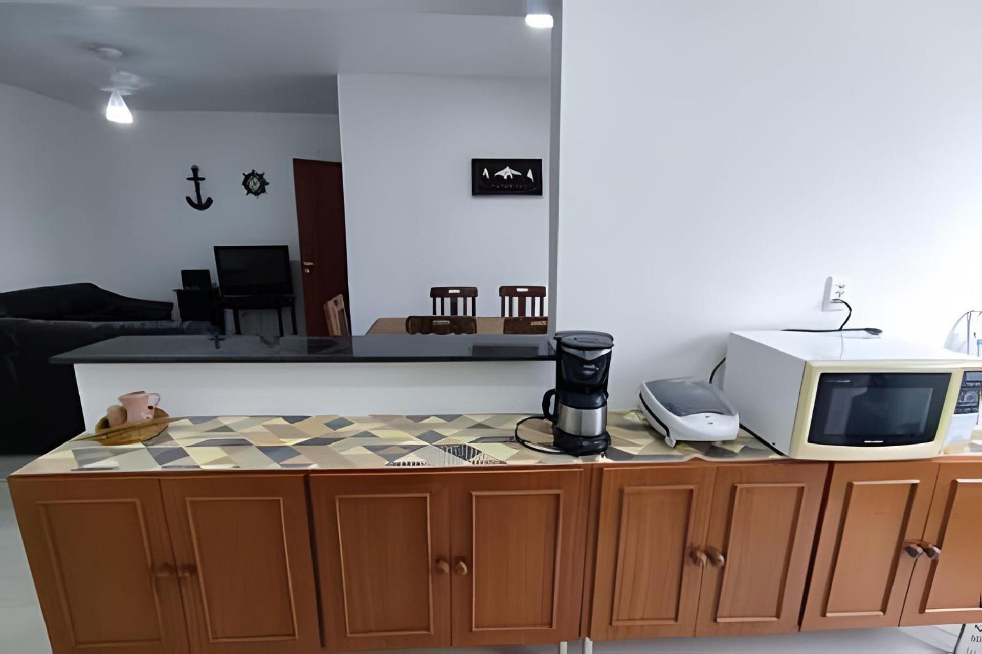 TF9 34Ed Itapuã - Cond São Charbel - Tenório Ubatuba Exterior foto